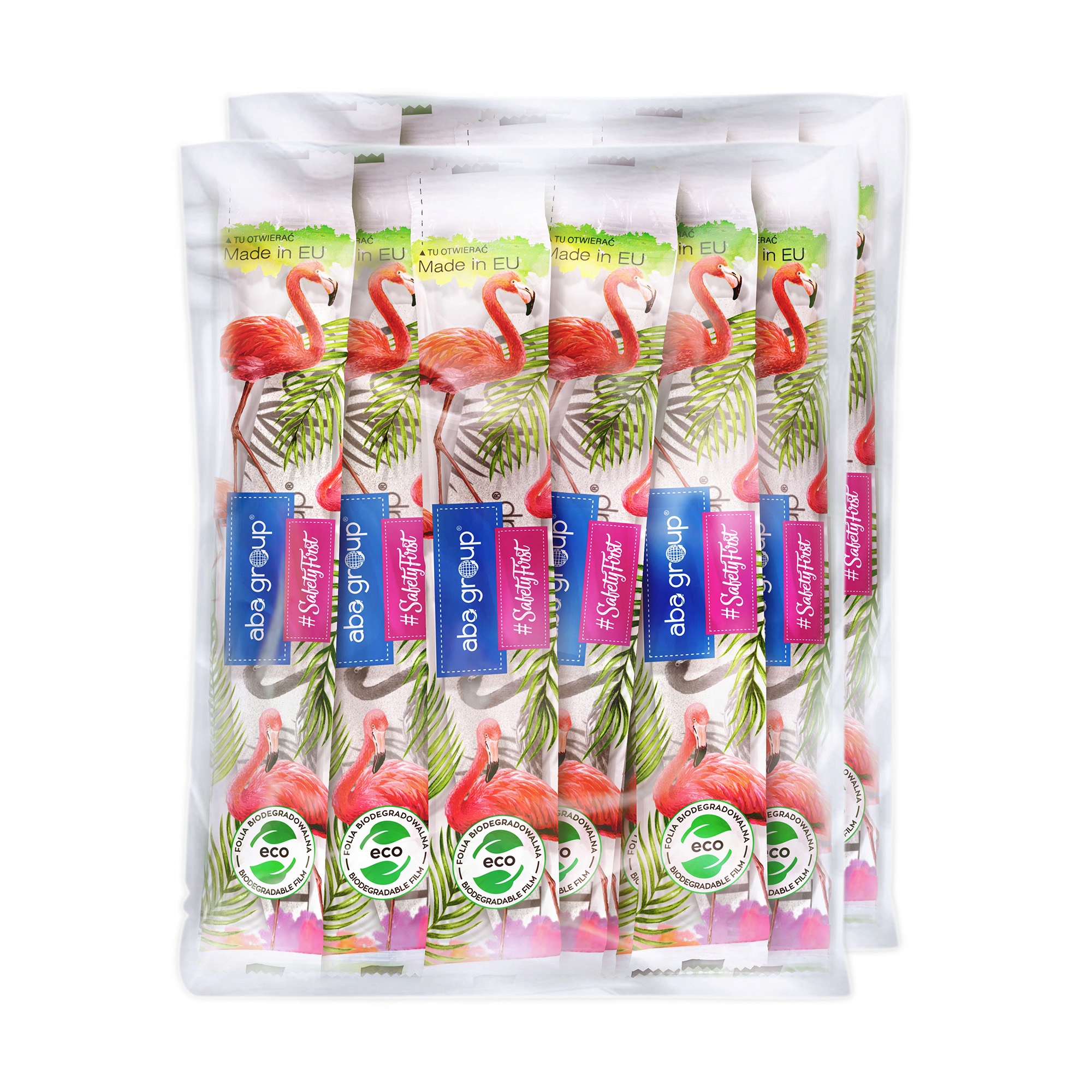 

Pilnik do Paznokci Łódka 150/180 w Folii Aba 50szt