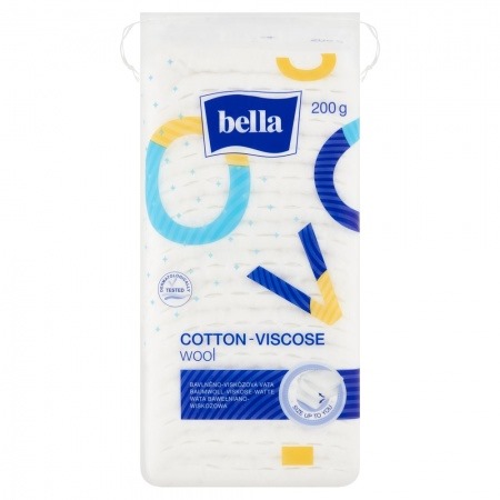 Bella Cotton Wata bawełniano-wiskozowa 200g