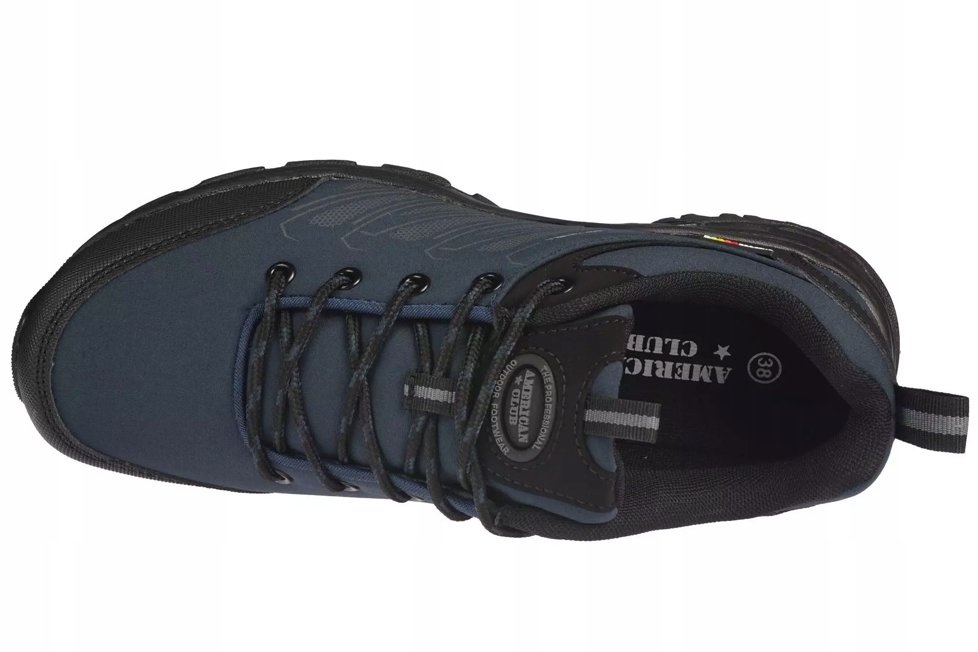 Męskie buty trekkingowe American Club MWT-176NA Rozmiar 43