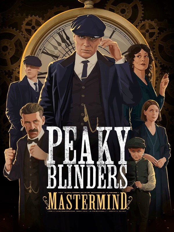 Peaky Blinders Mastermind Steam Kod Klucz