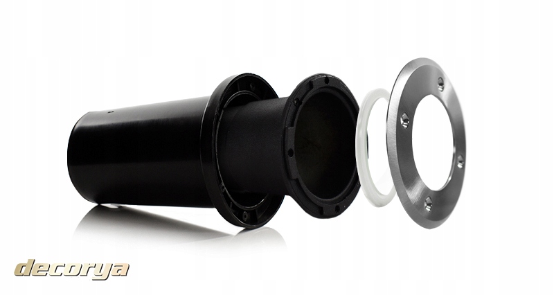 OPRAWA LED NAJAZDOWA LAMPA DO GRUNTOWA OGRODOWA WPUSZCZANA IP65 GU10 230V Rodzaj oprawa