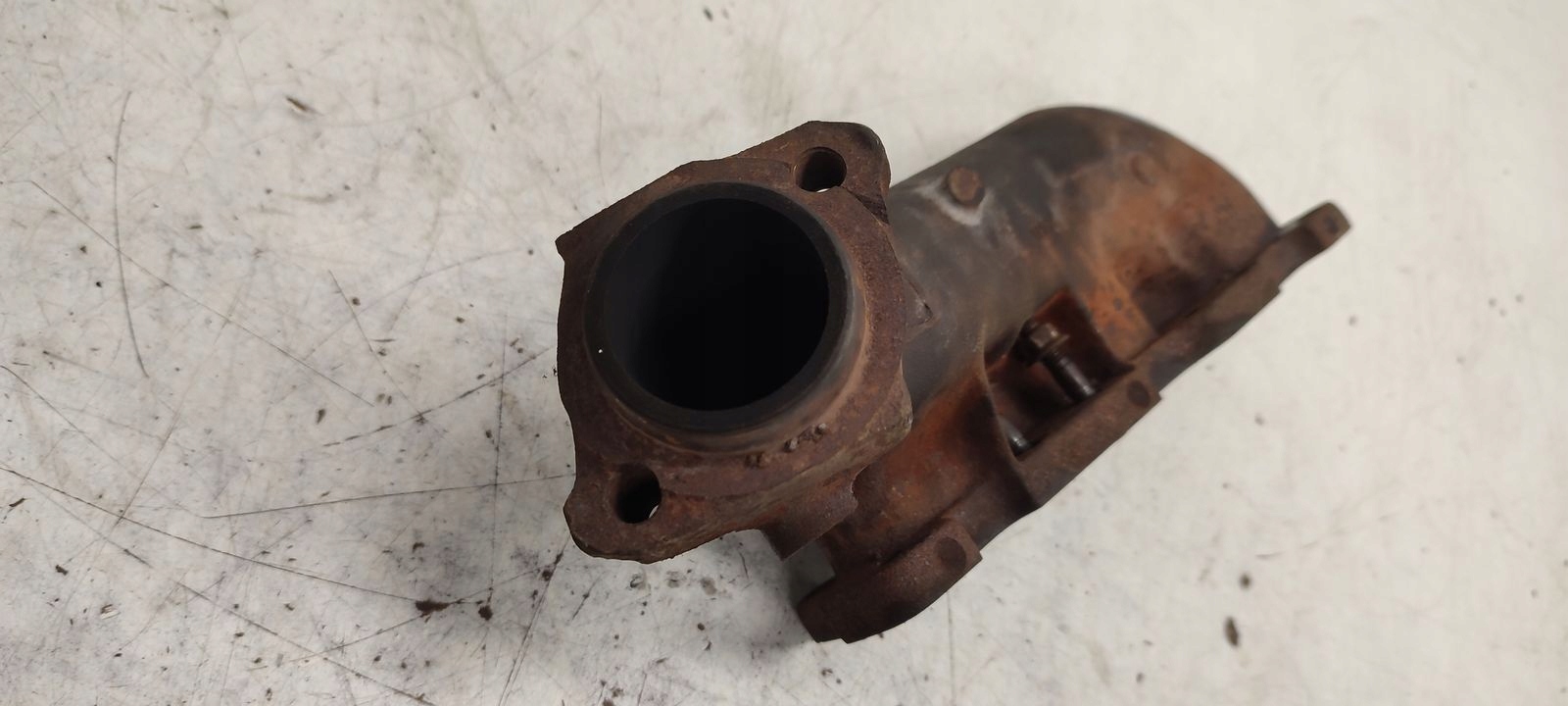 exhaust manifold Mercedes W140 3,2