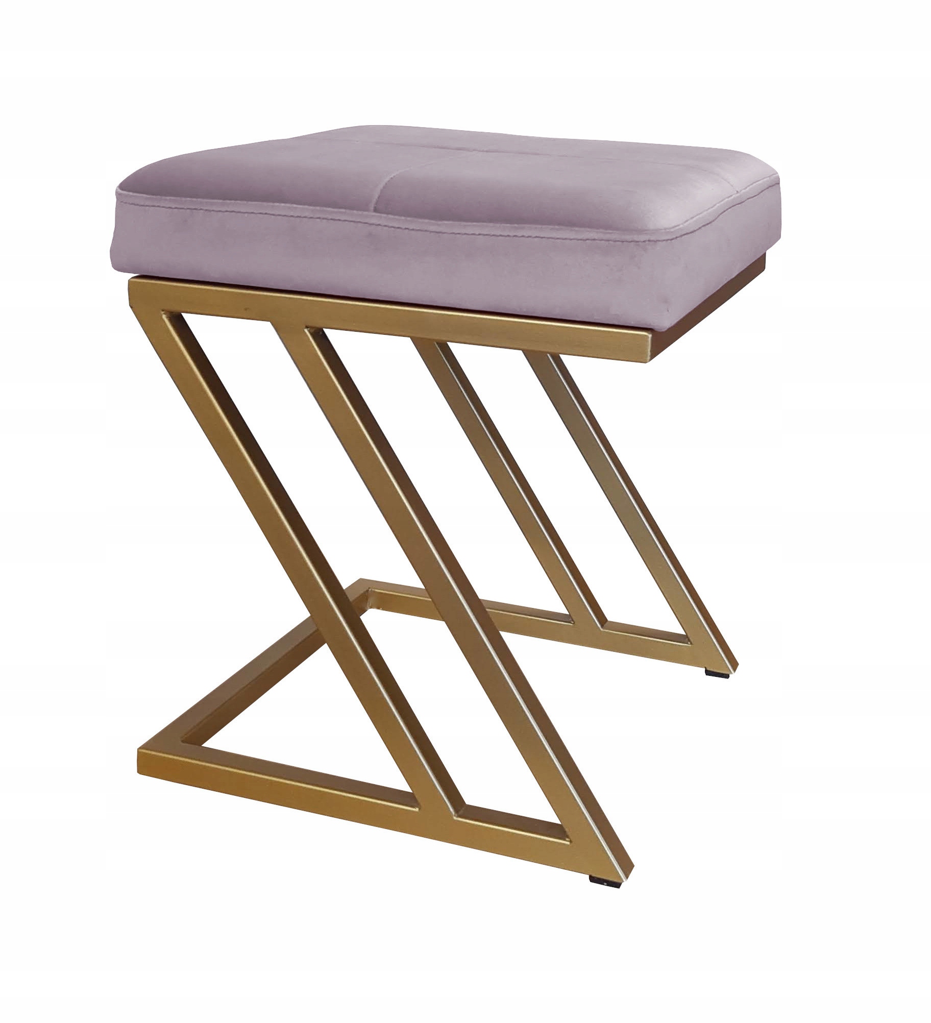 Pufa ZETA LOFT podstawa złota MG55