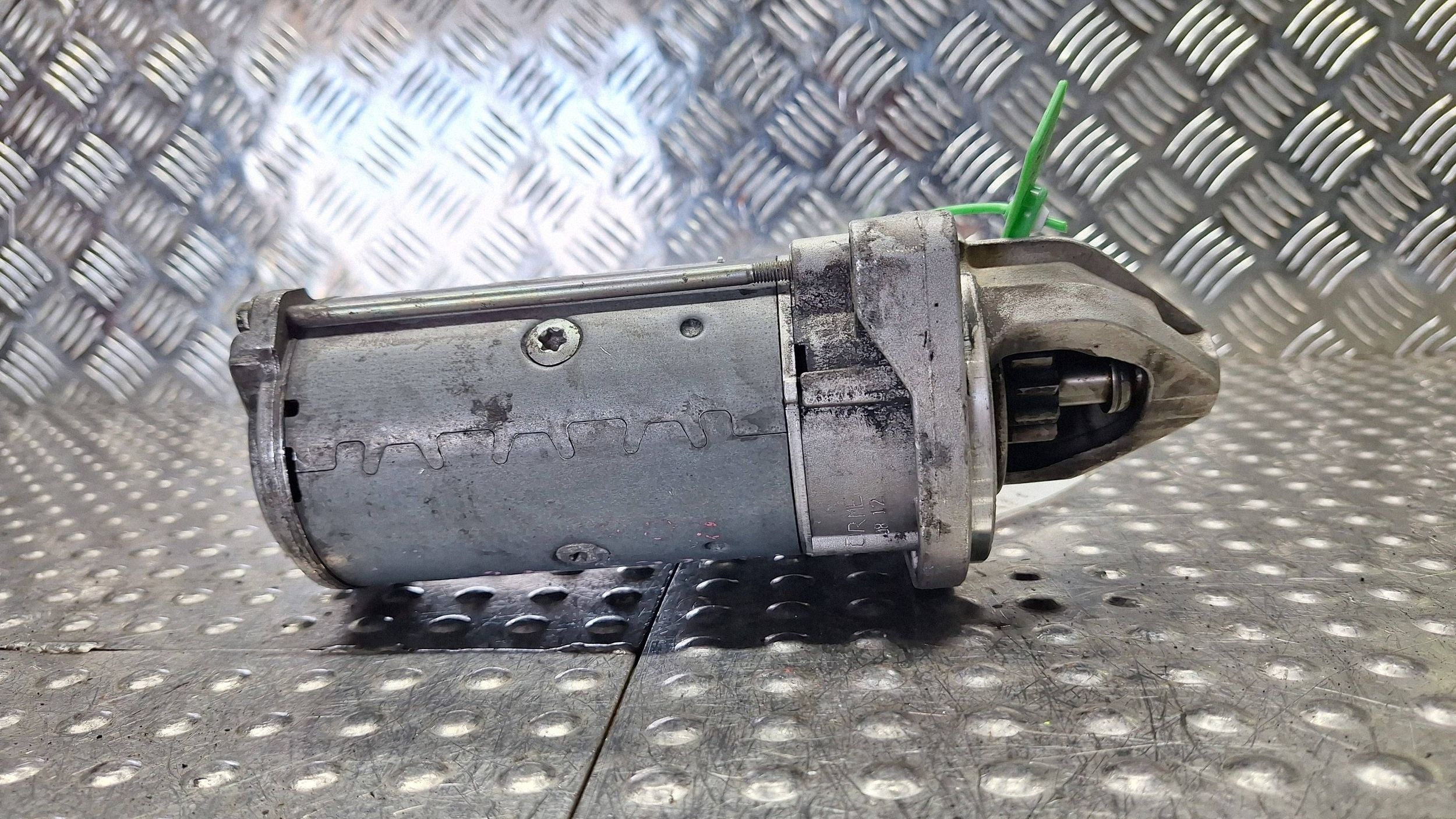 starter C191851A MERCEDES SPRINTER 906 VITO W639 W203 2.2 CDI
