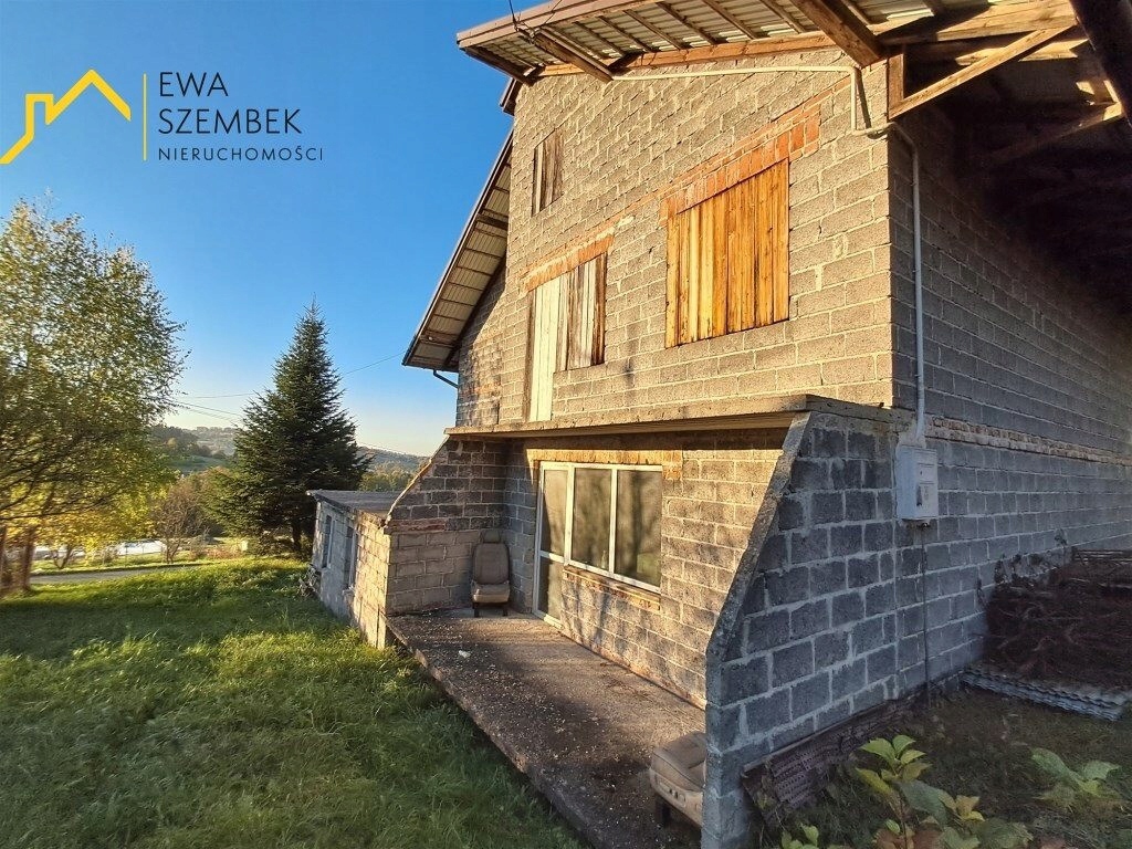 Dom, Limanowa, Limanowski, 240 m²
