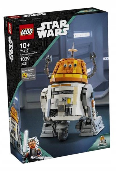 Lego(r) Star Wars 75416 Tbd