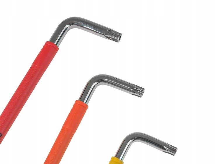 WKŁAD DO SZAFKI NARZĘDZIOWEJ IMBUS CORONA C1209 Marka RICHMANN