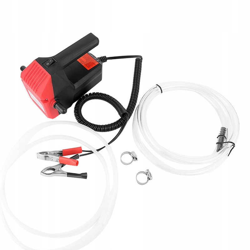 POMPA POMPKA SPUSZCZANIA PALIWA ROPY OLEJU 12V Brand other