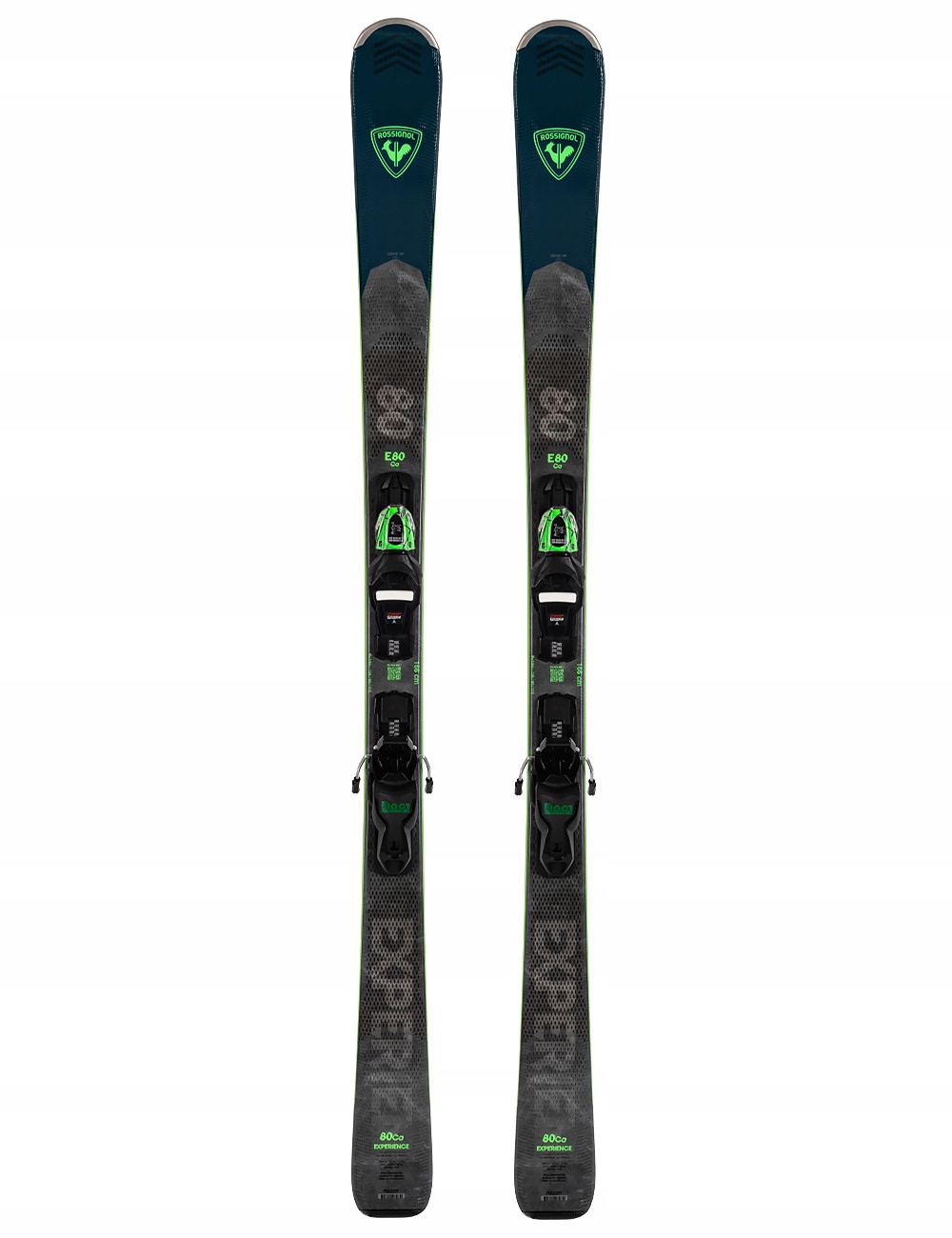 スキー ROSSIGNOL React R4 look Xpress10 154cm ROSSIGNOL React R4 look Xpress10 154cm - スキー