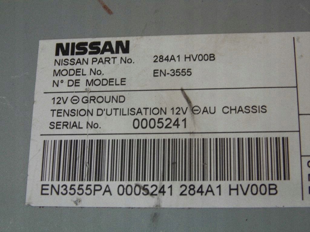 Nissan Qashqai II modulo kamery 284A1HV00B