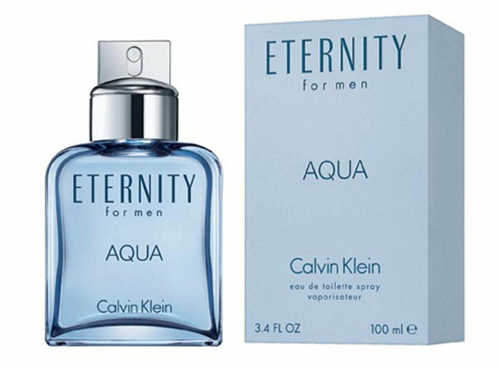 Ck Eternity Aqua Toaletní Voda 100 ML