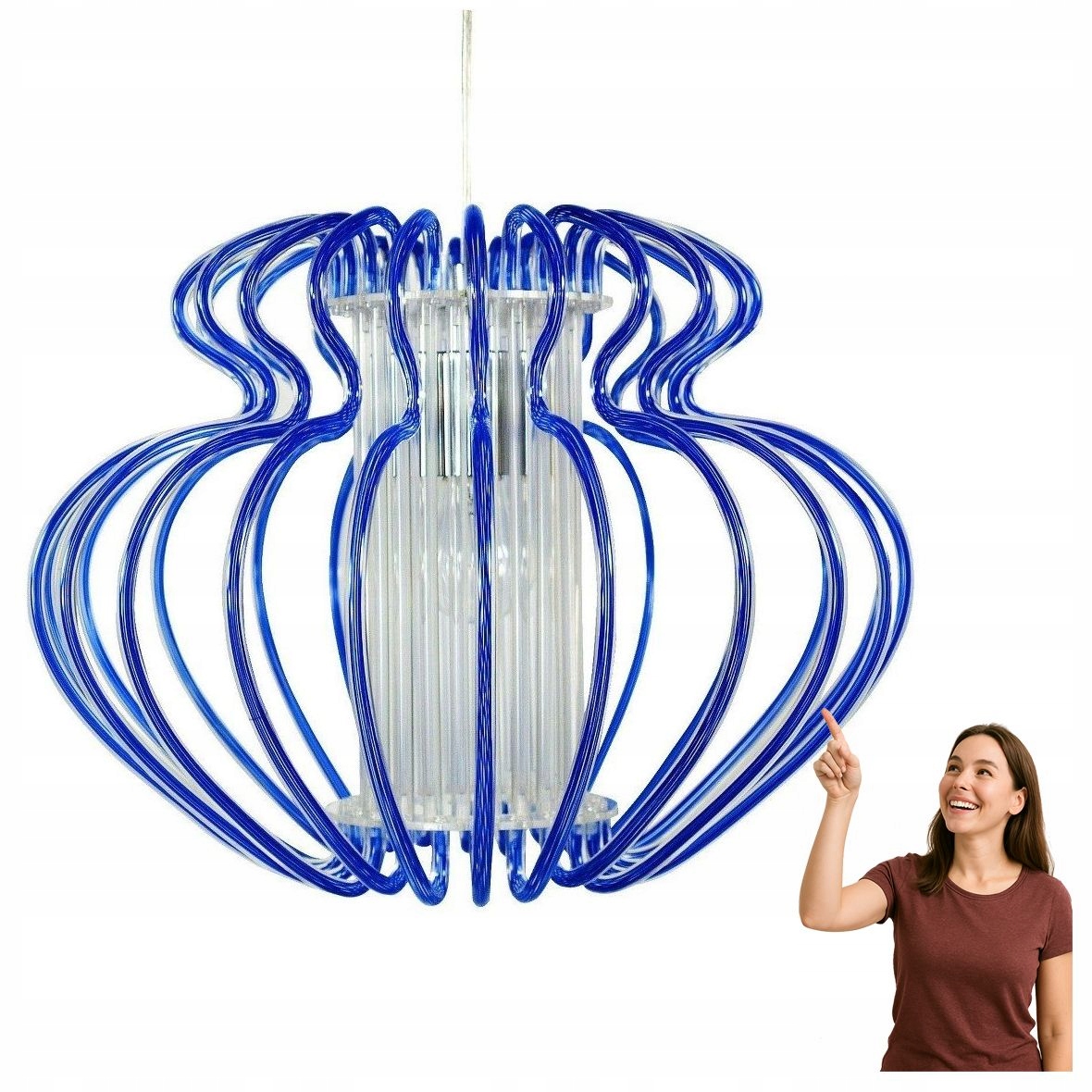 Závesná lampa Imperia 31-36561 Candellux