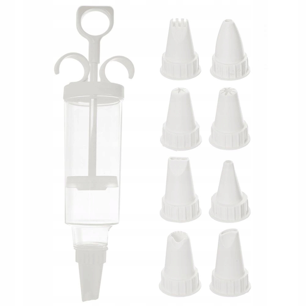 Dekorator do ciast 10 el.