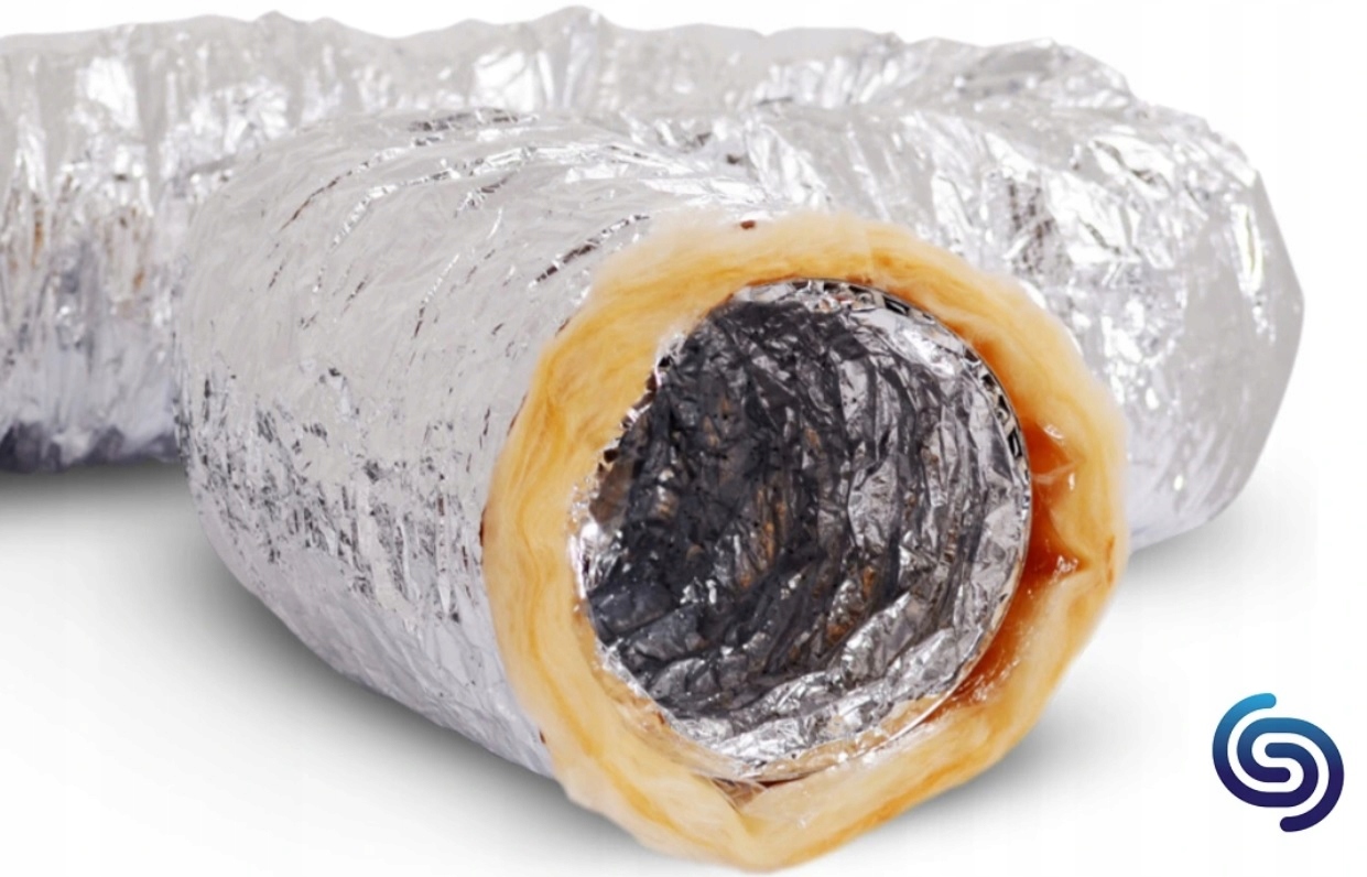 

Termoflex przewód spiro izolowany 150 MM 10 M