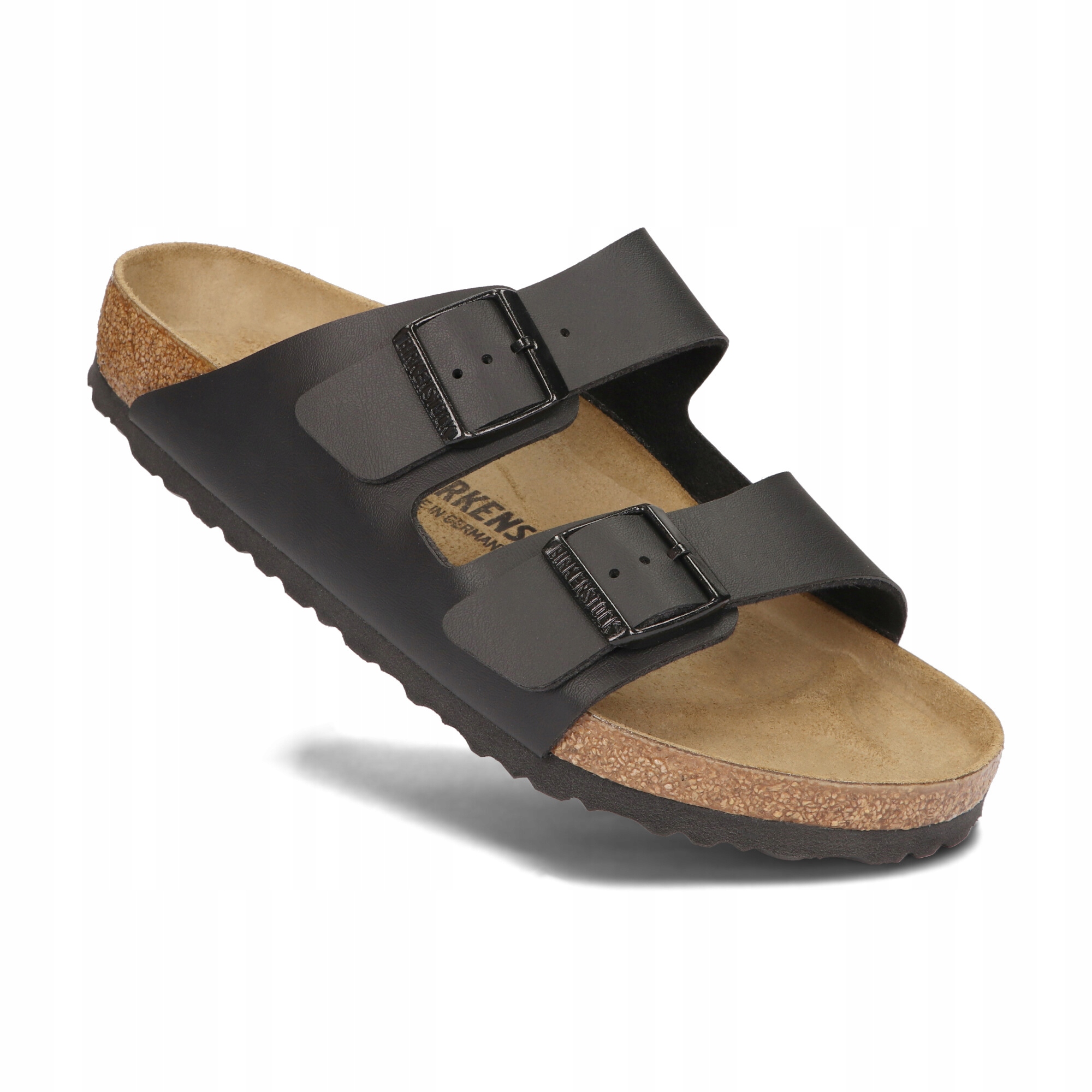 

Klapki Birkenstock Arizona 0051791 Black Czarny 43