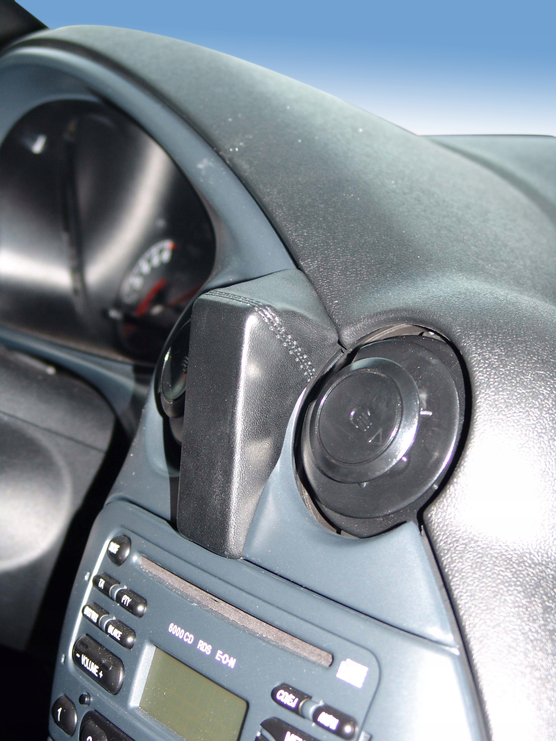 Držák na telefon Kuda Ford Ka od roku 2005