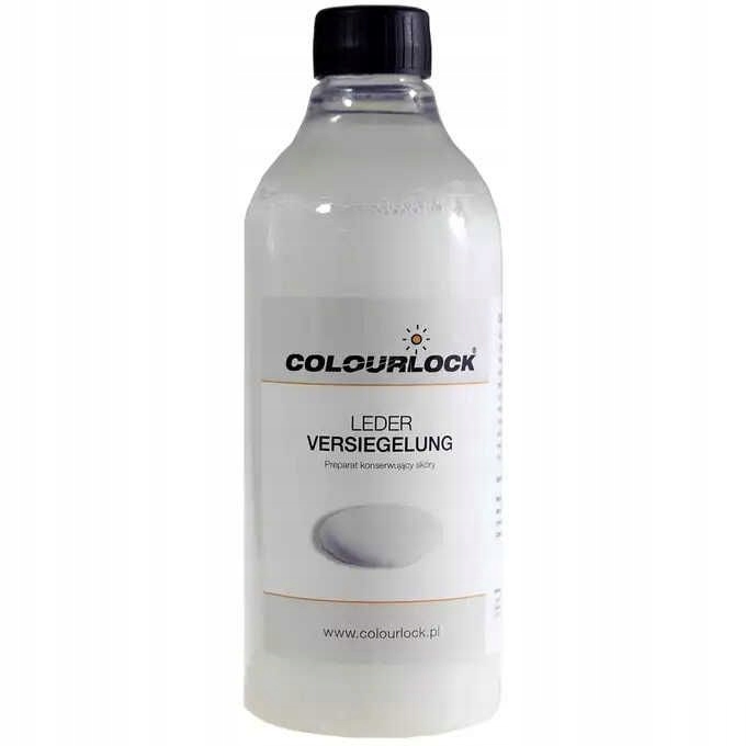 Utwardzacz - Colourlock Leder Versiegelung 500ml