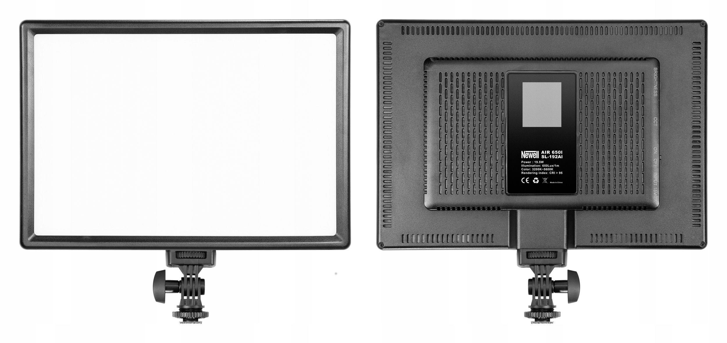 Lampa Panel LED Newell AIR 650i 3200-5600K Model Air 650i