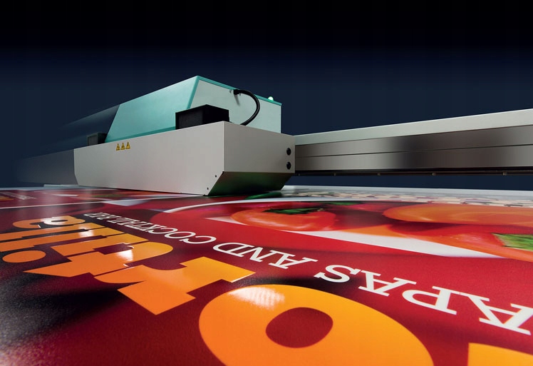 Plansza Plakat Druk UV Papier 170g B2 Marka inny