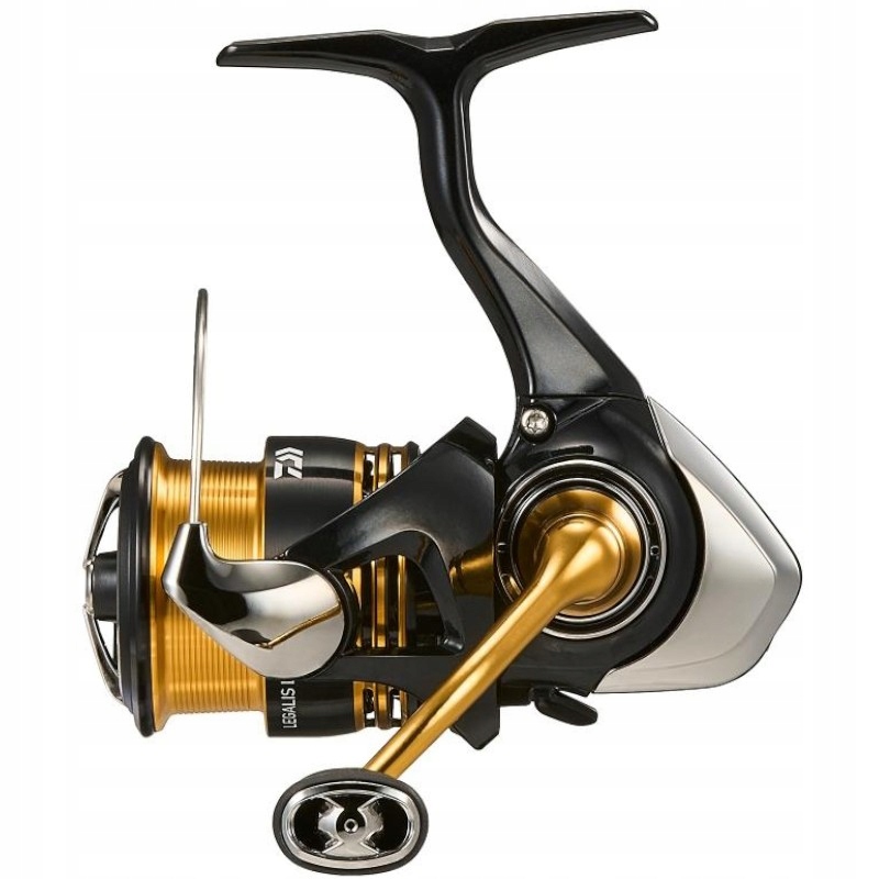 Kołowrotek Spinningowy Daiwa 23 Legalis LT1000D 5.2:1 Na Okonia Pstrąga