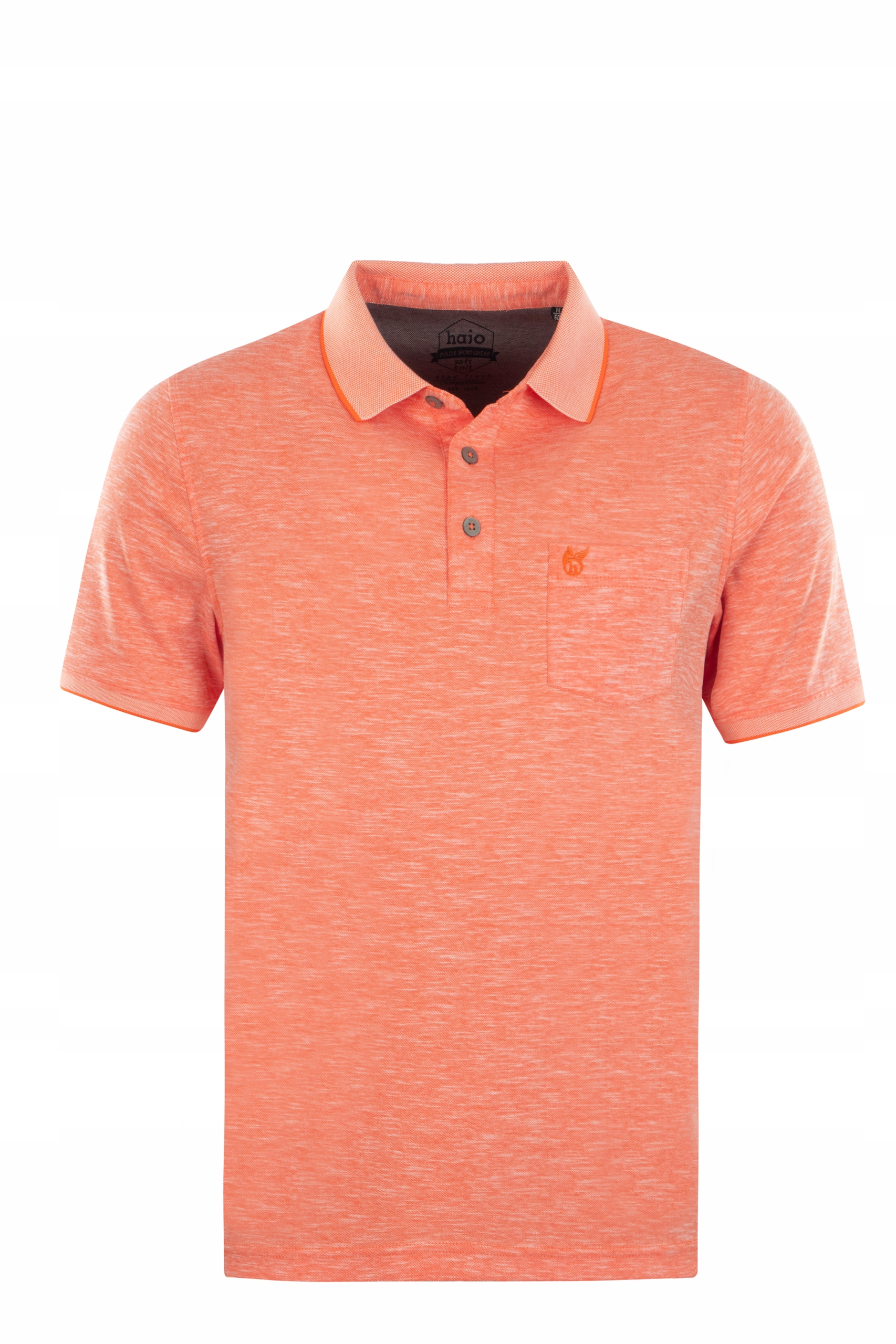 Hajo Velké Rozměry Polokošile 5XL 156 cm