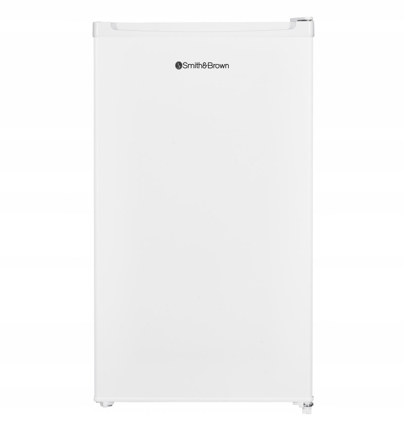 Mała Lodówka Podblatowa 90L Hotelowa 85cm Do Biura Na Działkę Biała