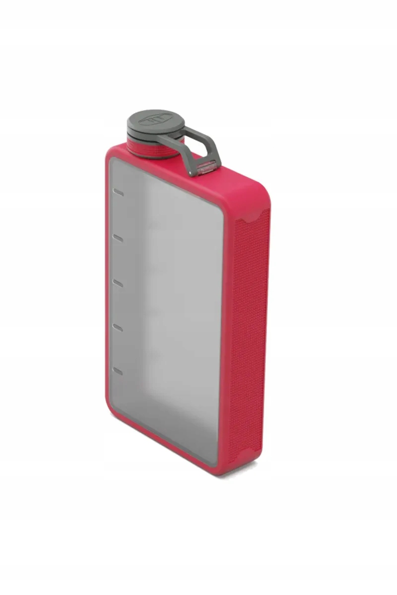 Gsi Turistická láhev Boulder 16 Oz Flask 470 ml Haute Red