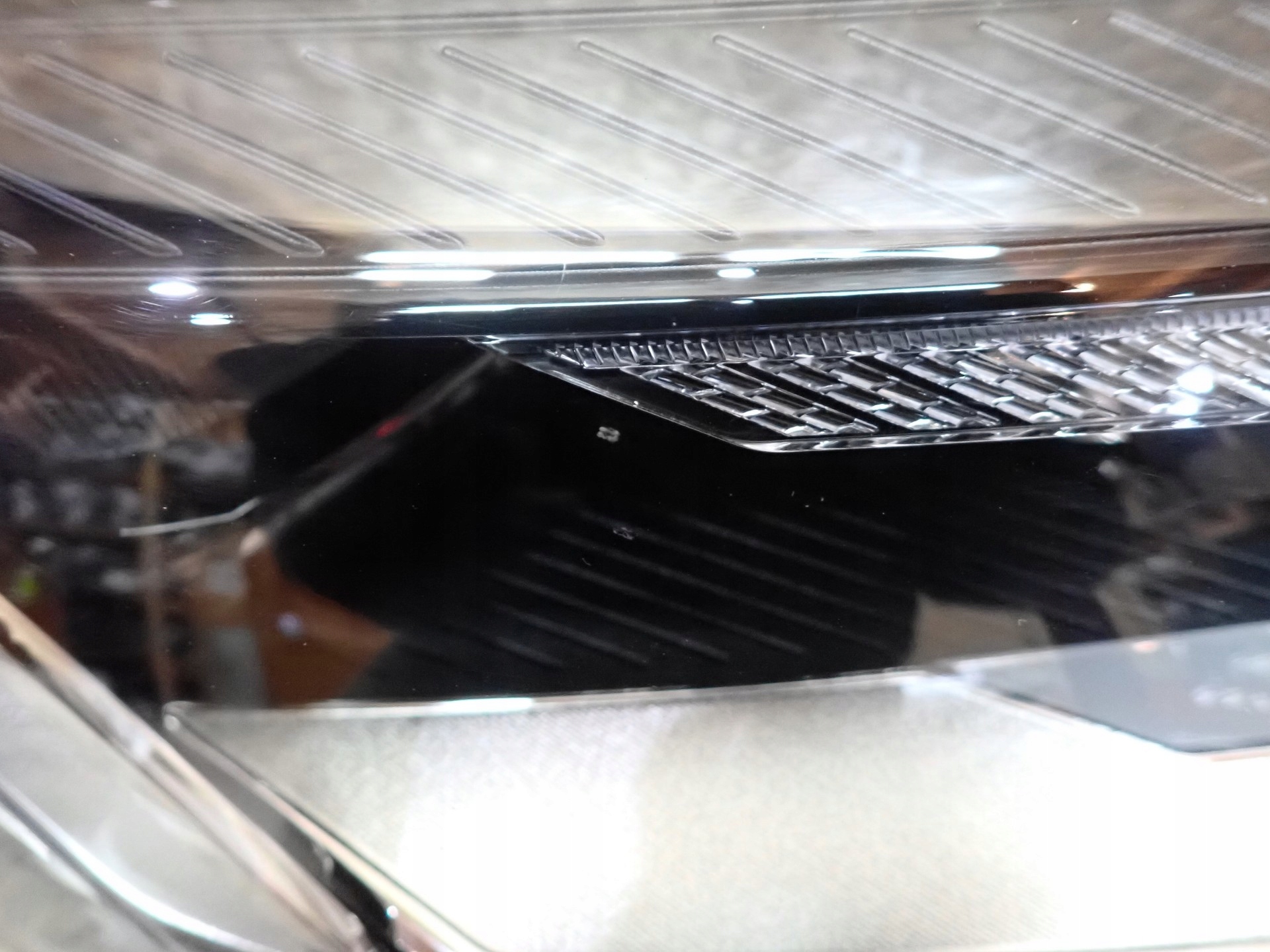light right REFLEKTOR right FULL LED AUDI A4 B9 LIFT 2019- 8W0941012