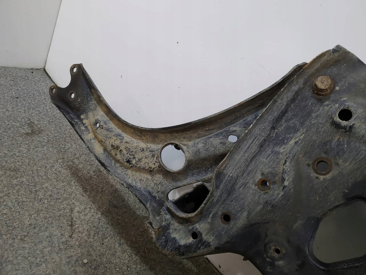 axle beam springing front 2.0 TSI arm Cupra Ateca and (2018–2024)