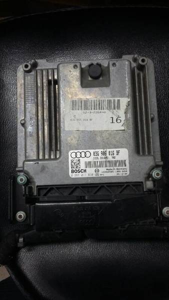 computer 03G906016BF AUDI A6 C6