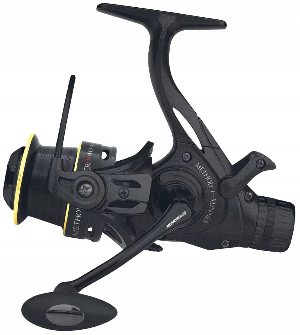 Robinson Kołowrotek Karpiowy Method F-runner 504FD