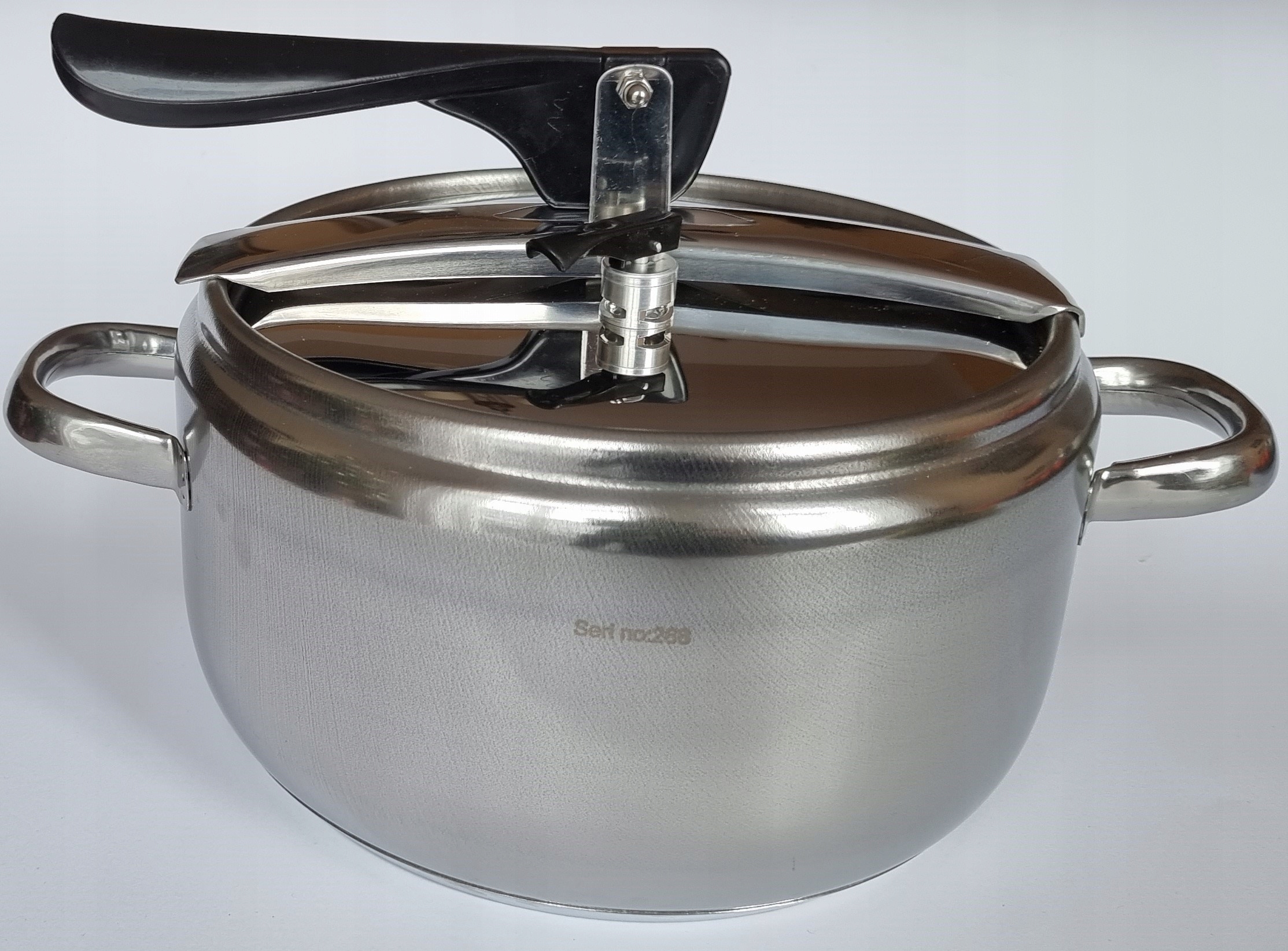 BANQUET SZYBKOWAR GARNEK CIŚNIENIOWY ALLEGRO 3,5L STAL NIERDZEWNA INDUKCJA Marka Banquet