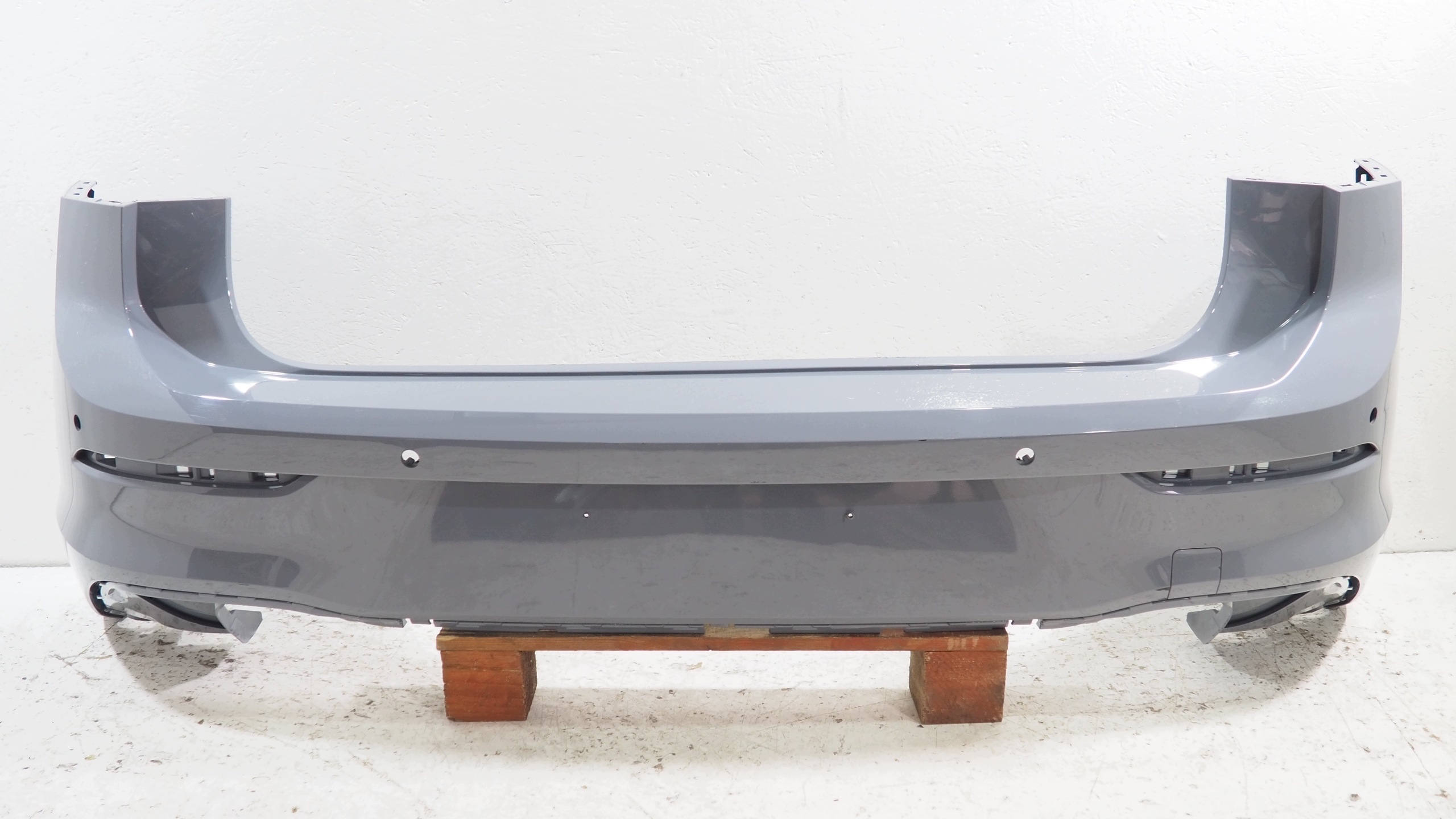 VW Golf VIII bumper rear part rear 5H6807421C