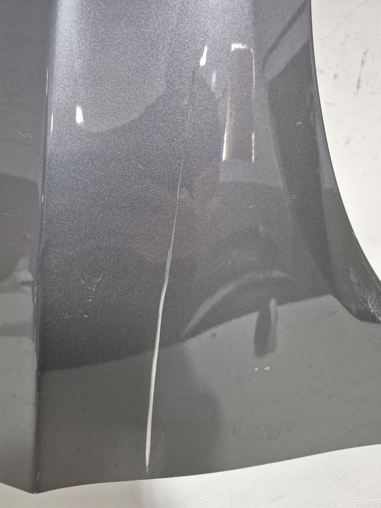 MERCEDES A-KLASA III 3 W176 12-18 fender front front right