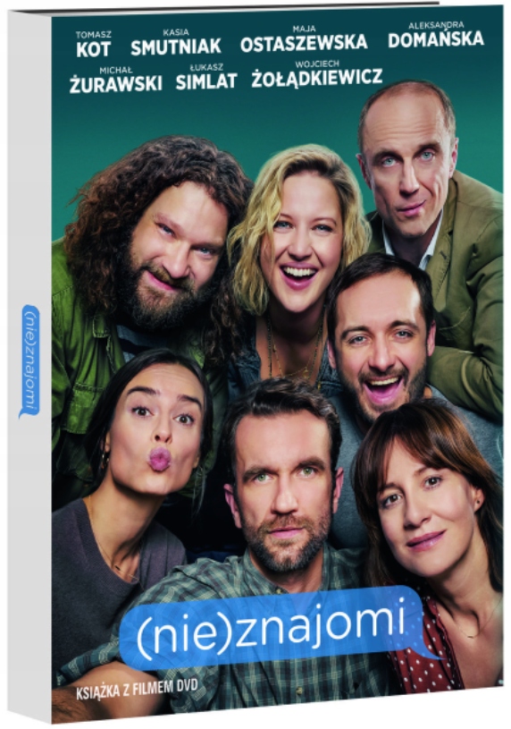 

(Nie)znajomi DVD