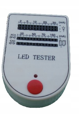 TESTER DIOD LED 1-150mA