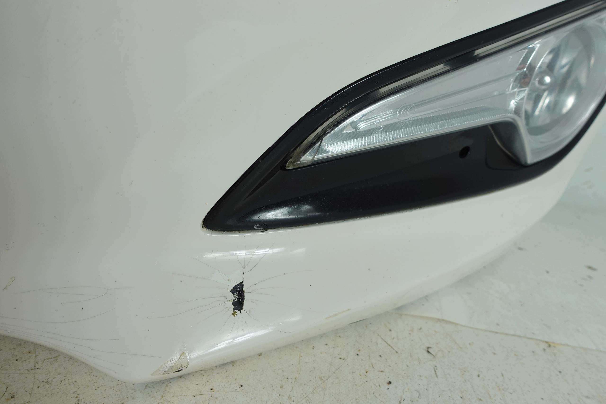 bumper front front HYUNDAI I40 11-14 NCW grille fog light 2011-2014