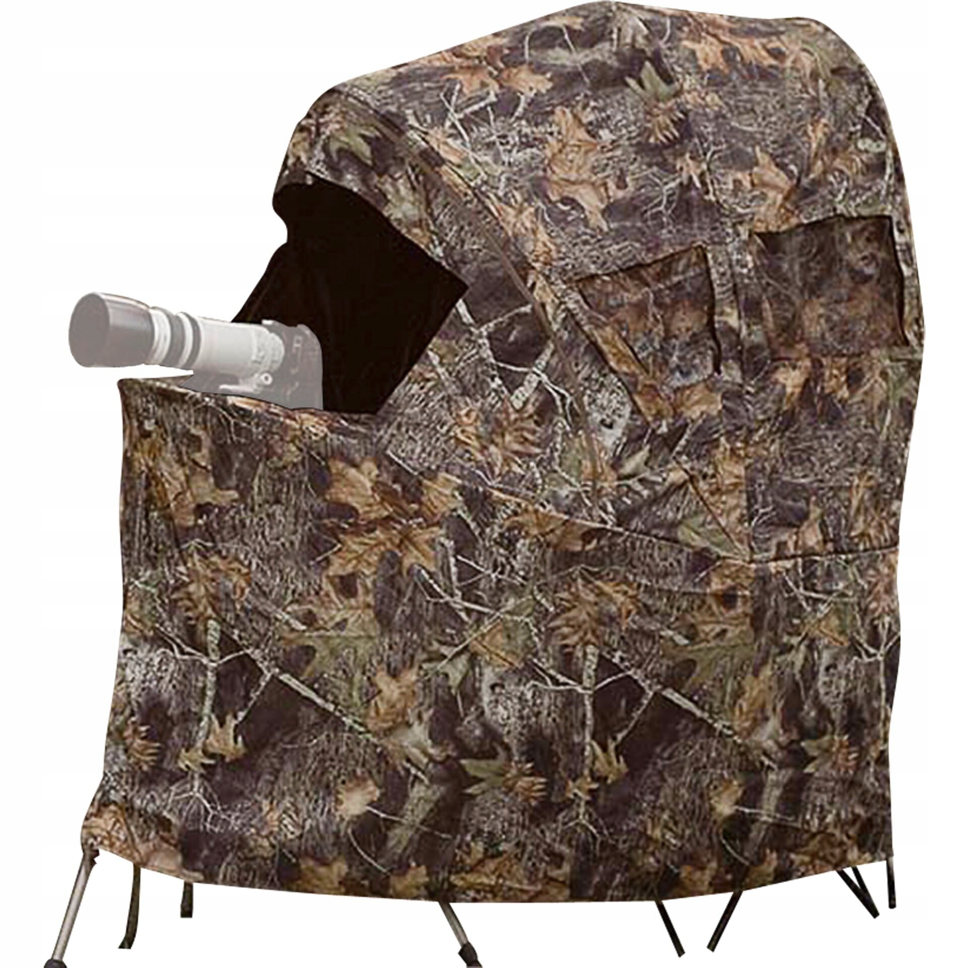 Stealth Gear – dvoumístná chatovací stanice