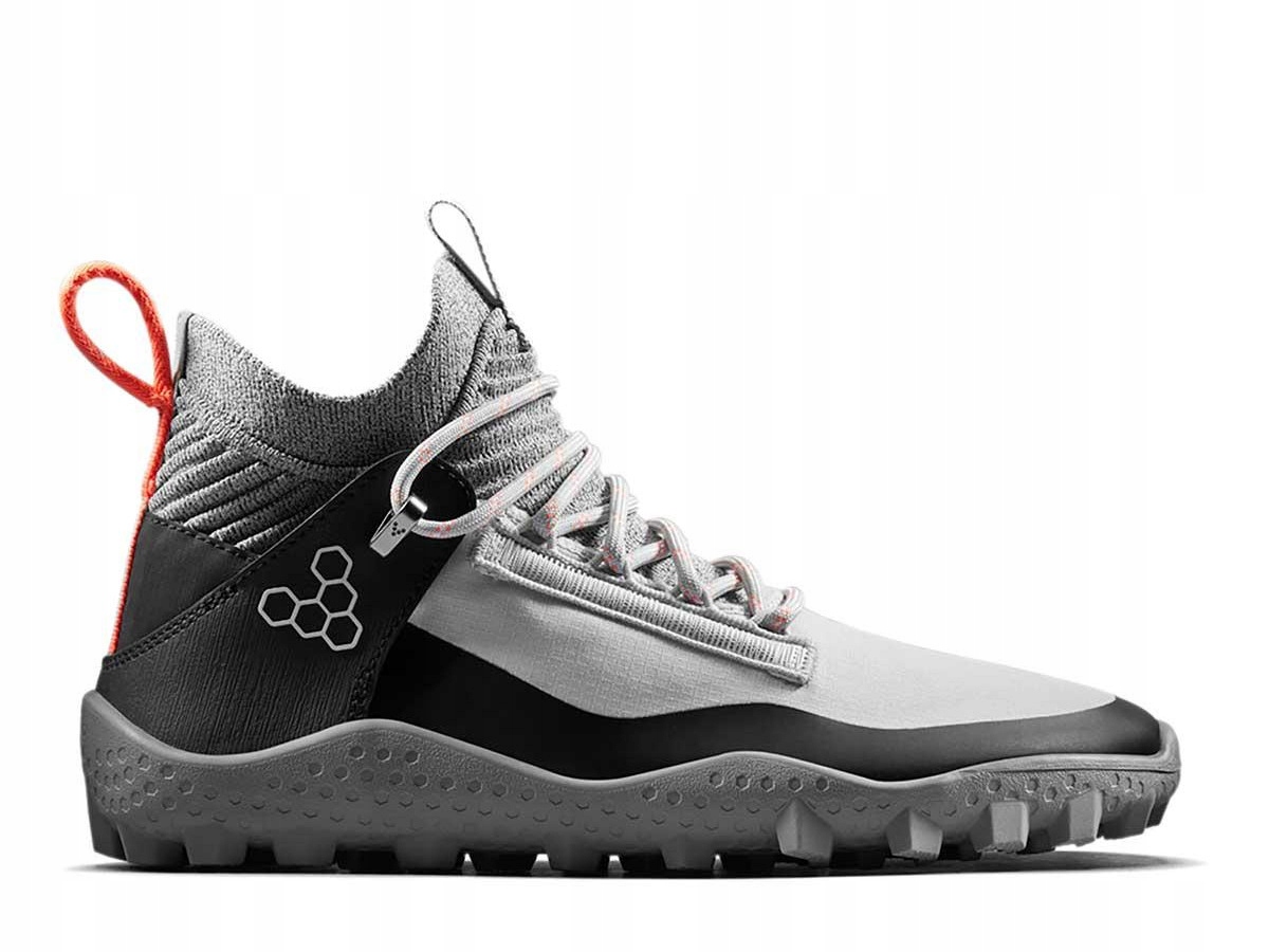 Buty Vivobarefoot Magna Lite Wr Sg Mens Lunar Rock Szare 47
