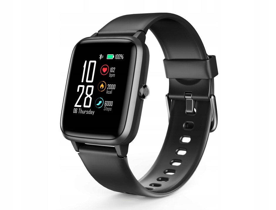 

Hama Fit Watch 5910 Smartwatch / zegarek sportowy