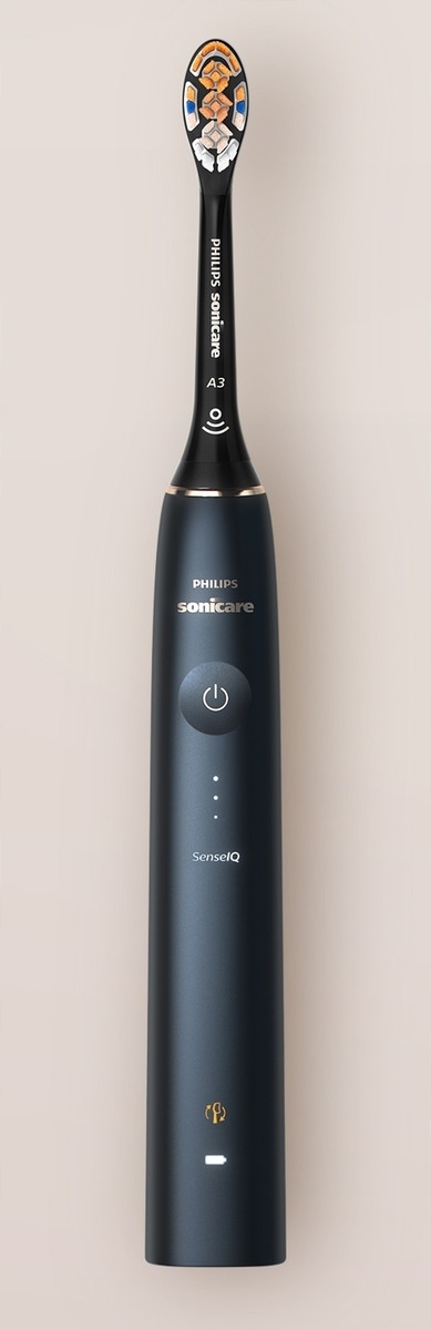 Philips Sonicare DiamondClean Prestige 9900 elektryczna szczoteczka SenseIQ — miniatura 13