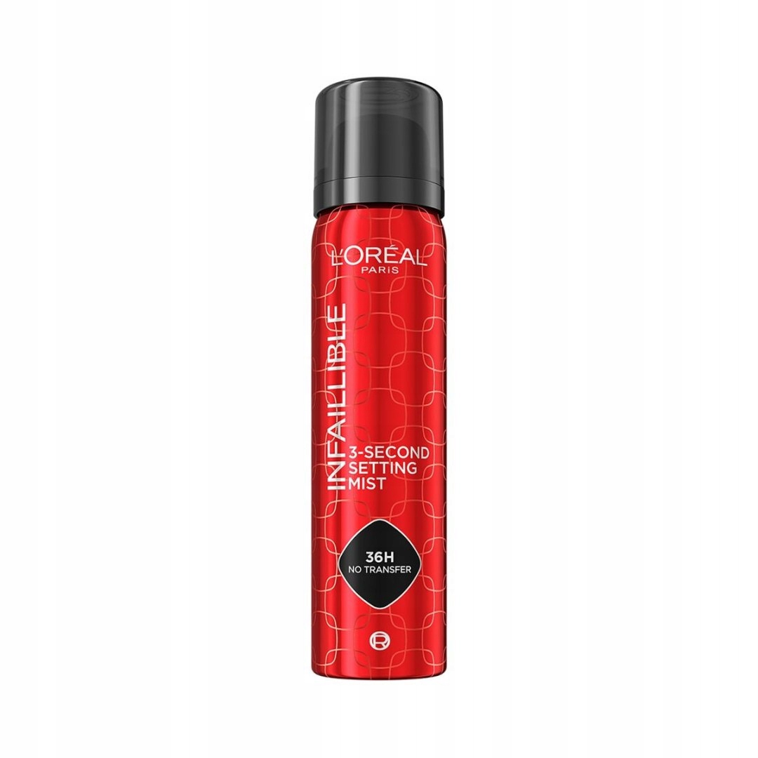 Fixátor make-upu L'Oreal Make Up Infaillible 75 ml