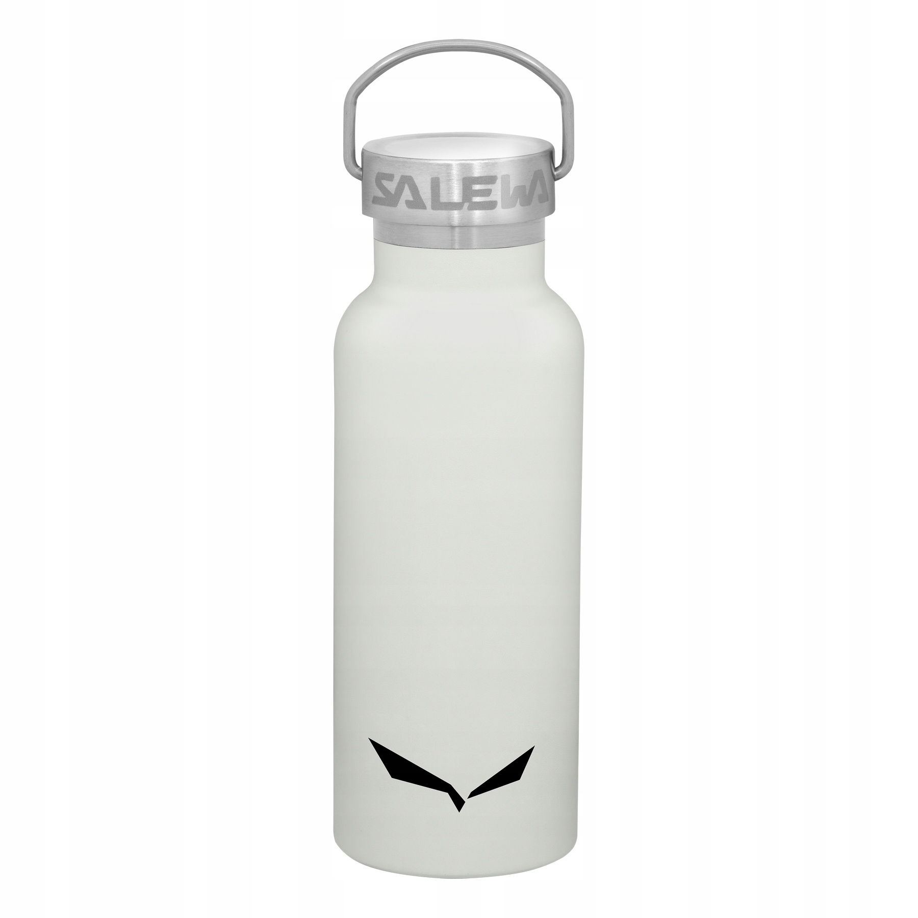 Unisex termoláhev Salewa Valsura 0,45 L bílá 00-0000000518_0010