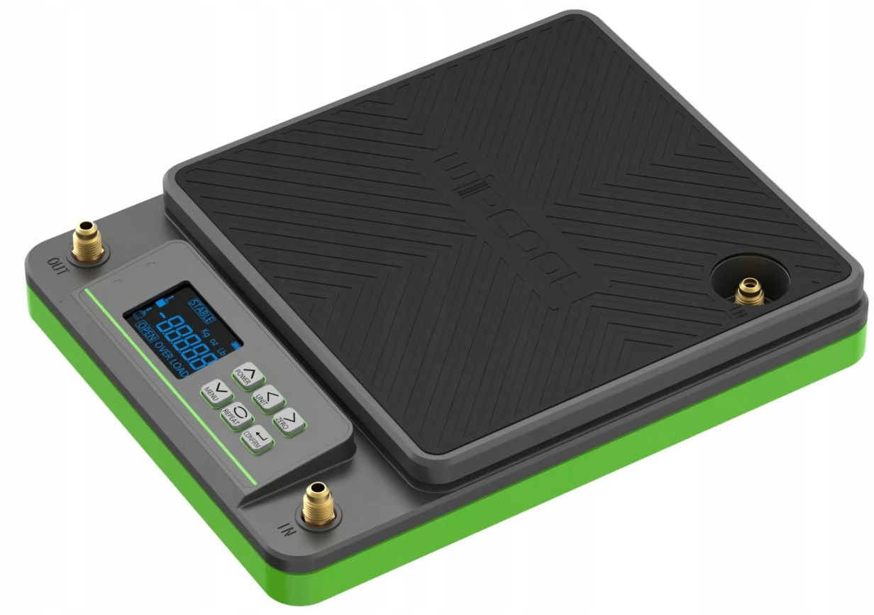 Hmotnosť Wipcool MRS10