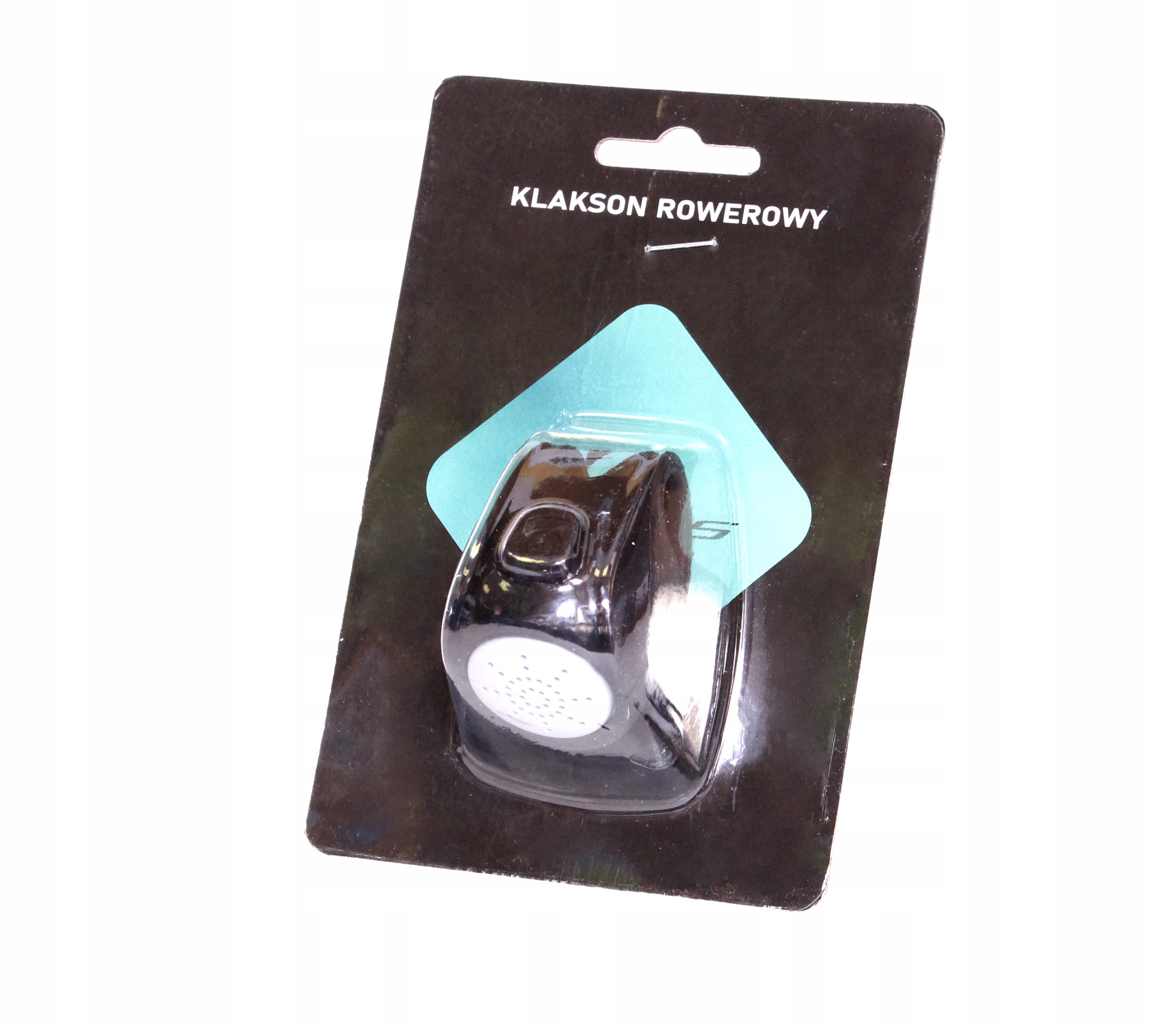 

Klakson Rowerowy Dzwonek Elektryczny Dzwiękowy