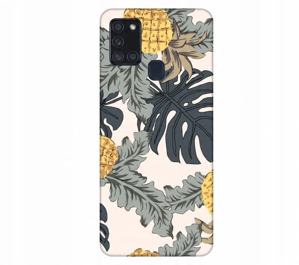 

Etui na telefon Samsung Galaxy A21s Ananas pineapp