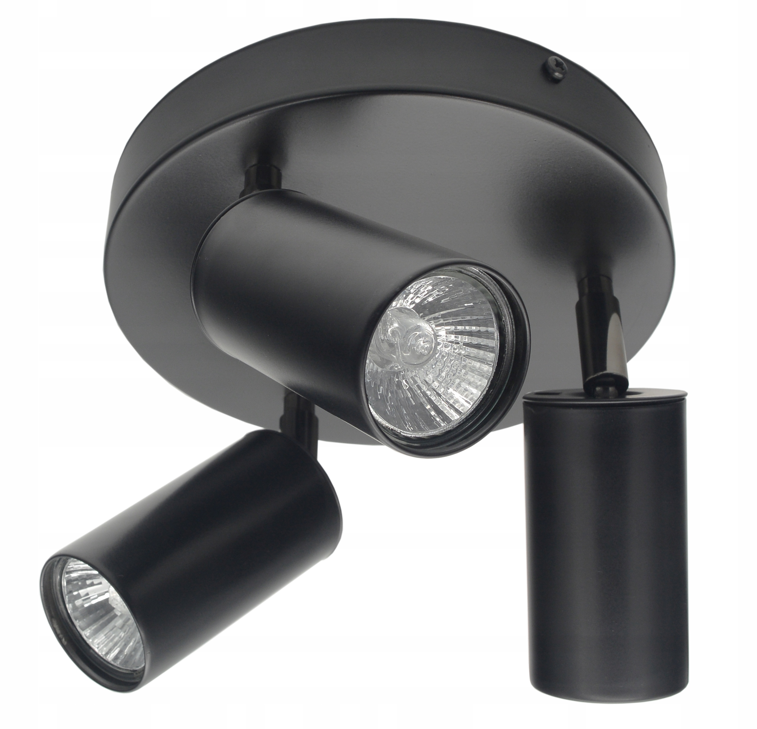 Stropní Svítidlo Stropní Svítidlo Nástěnné Svítidlo Halogen Led GU10 Reflektor Nastavitelný