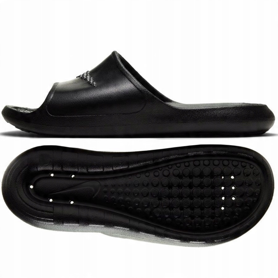 

Klapki damskie basenowe Nike Victori One czarne 39