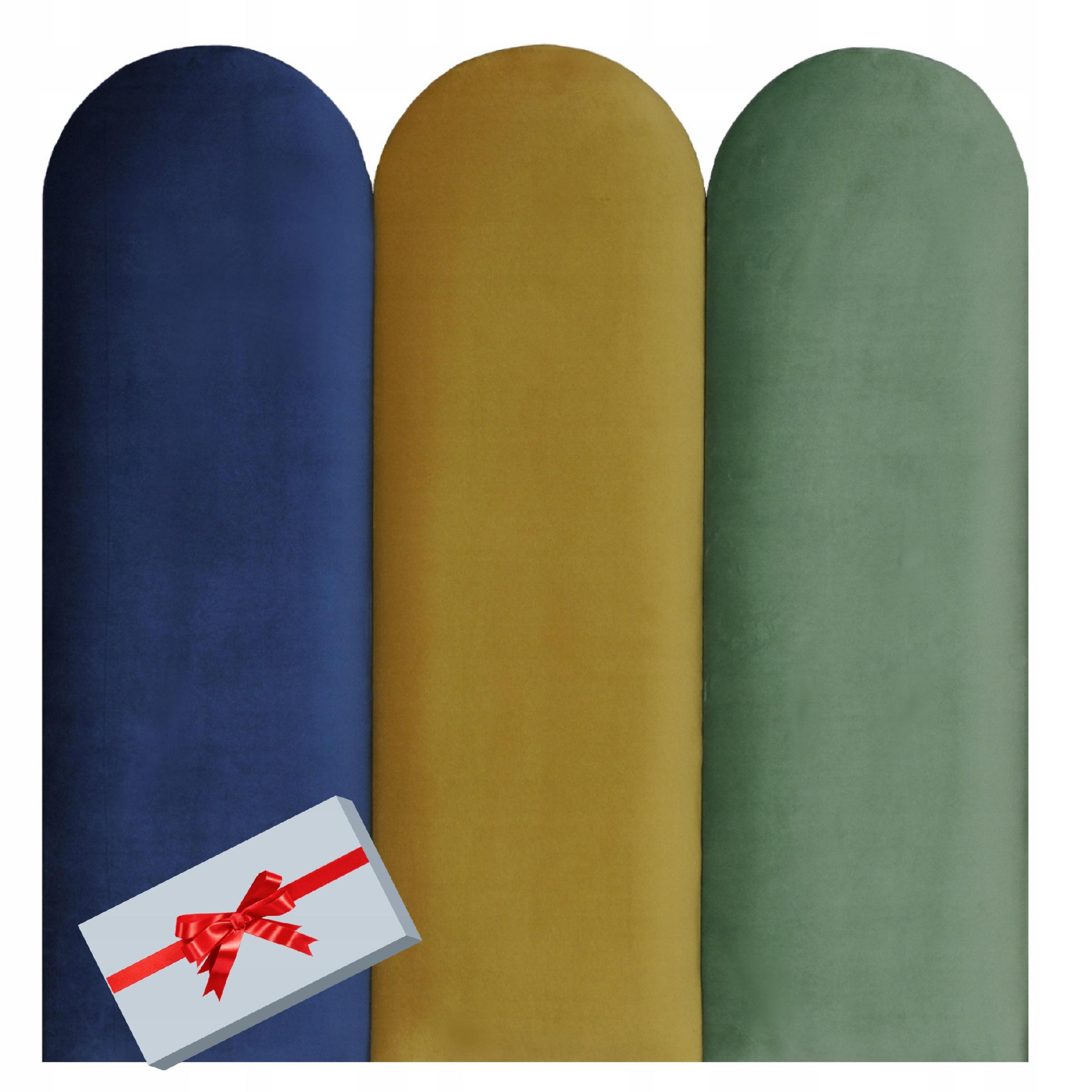 

Panele tapicerowane Płotek 30x60+GRATIS