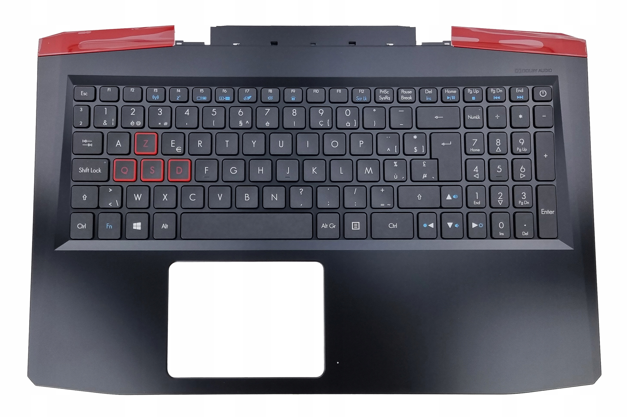 Nová Klávesnice Acer Aspire VX5-591 VX5-591G N16C7 Belgická Azerty